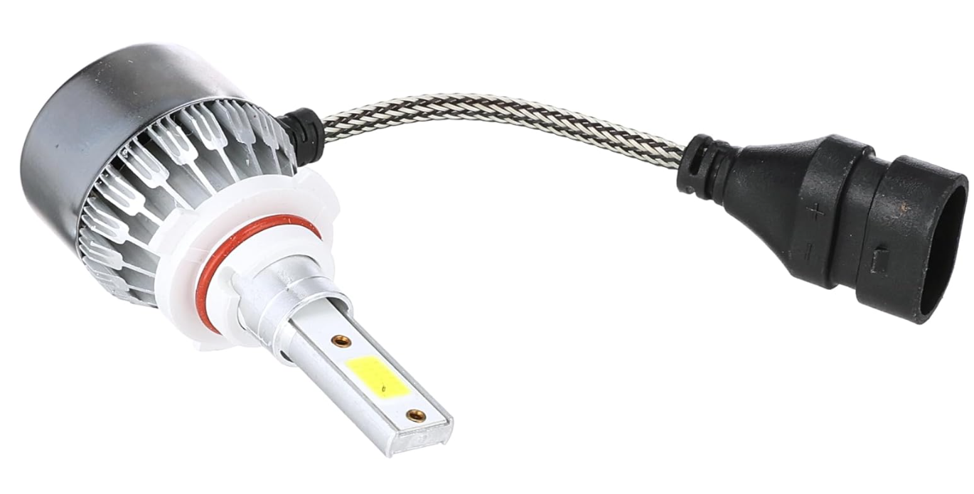 🔥 C6 LED SIJALICE ZA AUTO – 6000K SUPER BIJELO SVJETLO (H4 / H7 / H11) 🔥