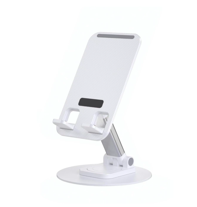 📱✨ 360° ROTIRAJUĆI METALNI DRŽAČ ZA TELEFON I TABLET