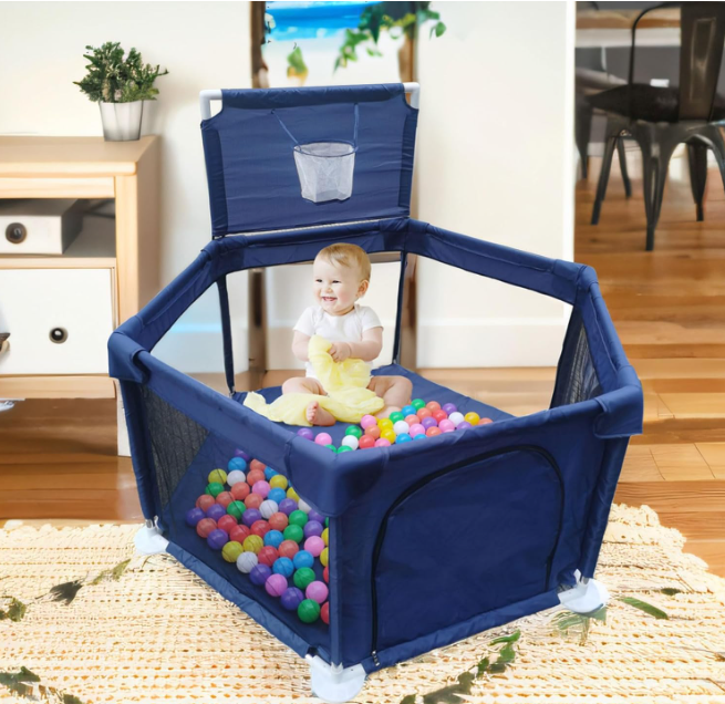 🛝 SIGURAN PROSTOR ZA IGRU VAŠEG DJETETA – BEZ STRESA ZA RODITELJE! 👶💙