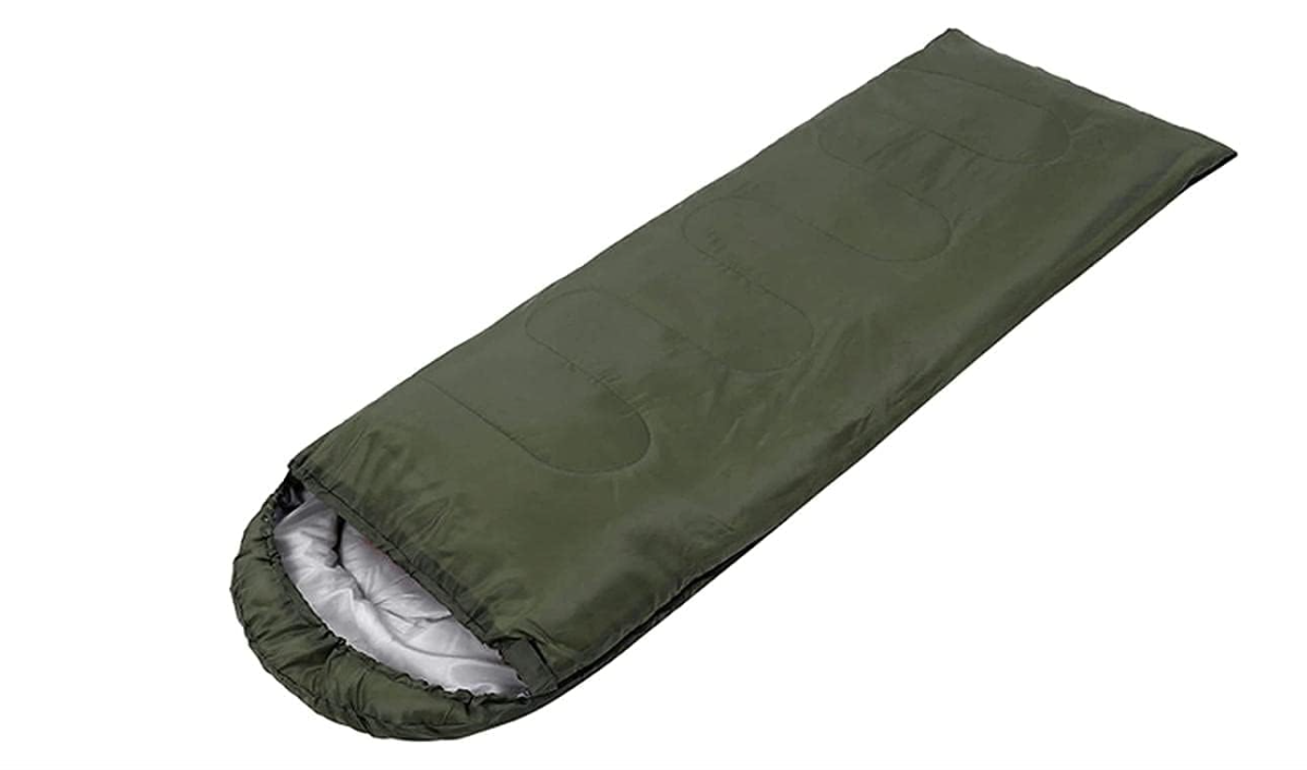 🛌❄️ LAGANA VODOOTPORNA VREĆA ZA SPAVANJE – TOPLINA I UDOBNOST U SVAKOJ AVANTURI! 🏕️🔥