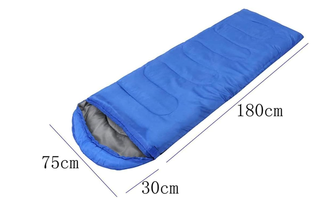🛌❄️ LAGANA VODOOTPORNA VREĆA ZA SPAVANJE – TOPLINA I UDOBNOST U SVAKOJ AVANTURI! 🏕️🔥