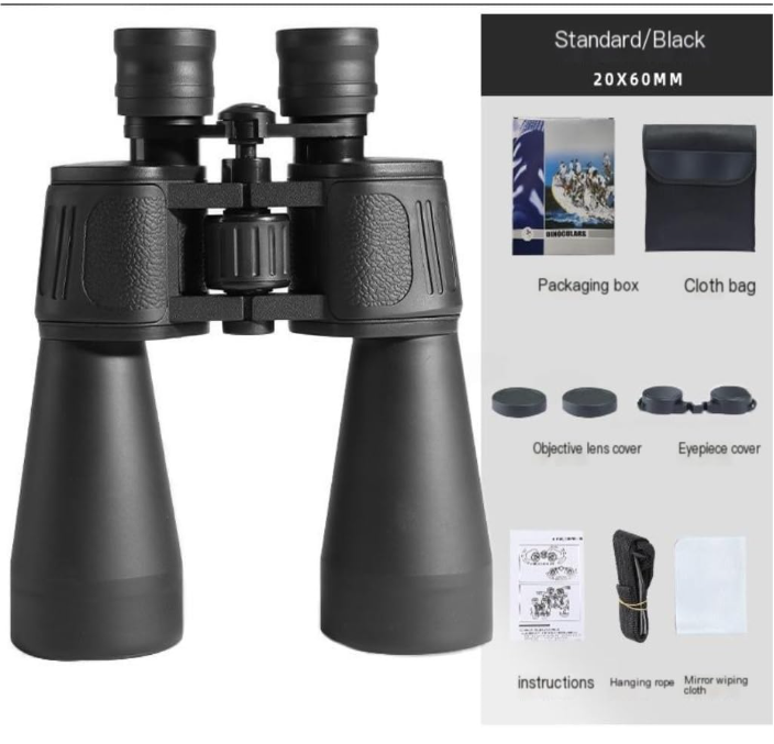 🔭 DVOGLED 20x60 – MAKSIMALNO UVEĆANJE I KRISTALNO JASNA SLIKA! 🌄🔥