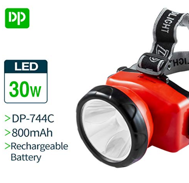 🔦 LED NAGLAVNA LAMPA 30W – OSVJETLI SVE, RADI SLOBODNO!