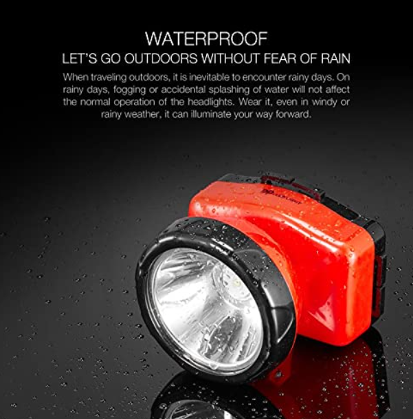 🔦 LED NAGLAVNA LAMPA 30W – OSVJETLI SVE, RADI SLOBODNO!