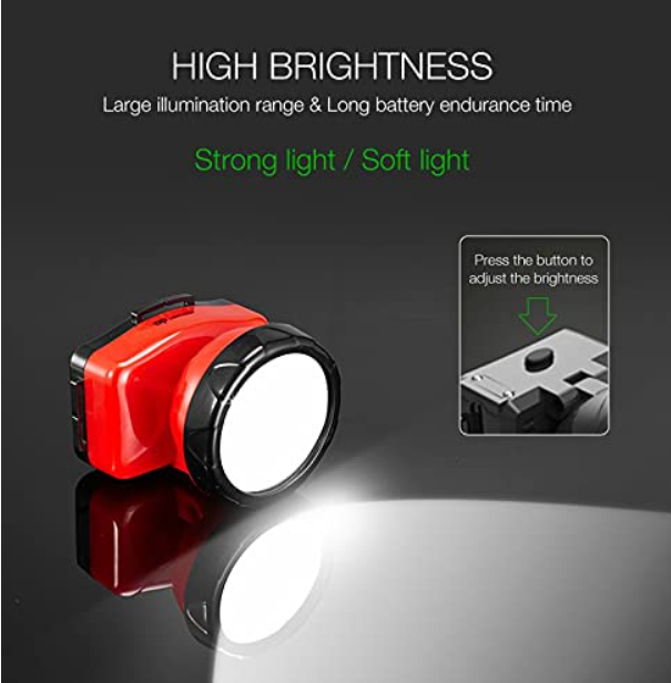 🔦 LED NAGLAVNA LAMPA 30W – OSVJETLI SVE, RADI SLOBODNO!