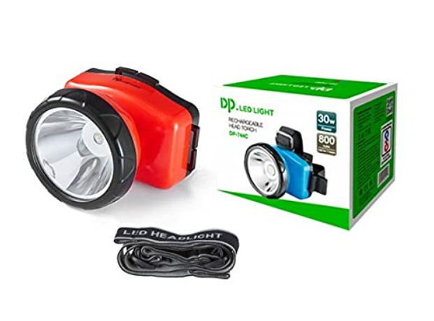 🔦 LED NAGLAVNA LAMPA 30W – OSVJETLI SVE, RADI SLOBODNO!