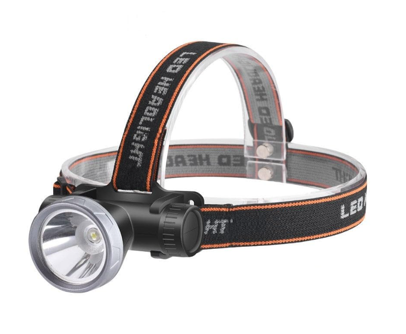 🔦 MULTIFUNKCIONALNA LED NAGLAVNA LAMPA – SNAŽNA, VODOOTPORNA, PODESIVA!