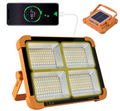 ☀️🔦 SOLARNA LED LAMPA SA PUNJAČEM – PAMETNO OSVJETLJENJE BEZ STRUJE!