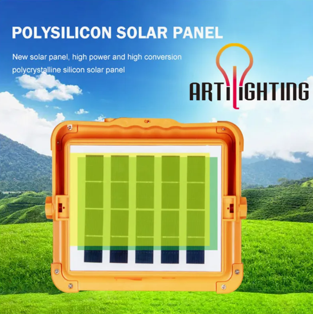 ☀️🔦 SOLARNA LED LAMPA SA PUNJAČEM – PAMETNO OSVJETLJENJE BEZ STRUJE!