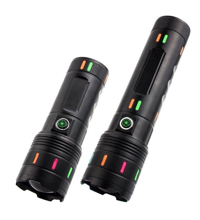 🔦💣 COBA LASER BATERIJSKA LAMPA – EKSTREMNI DOMET | TYPE-C | VODOOTPORNA!