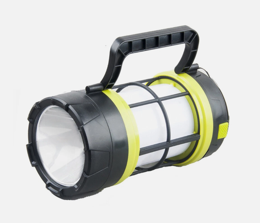 🔦 SOLARNA USB KAMPING LAMPa – VIŠENAMJENSKA 🔋