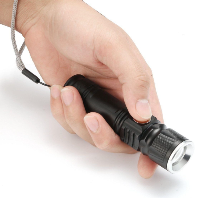 🔦 MINI LED LAMPA – USB PUNJIVA | SNAŽNA, KOMPAKTNA, NEZAUSTAVLJIVA!