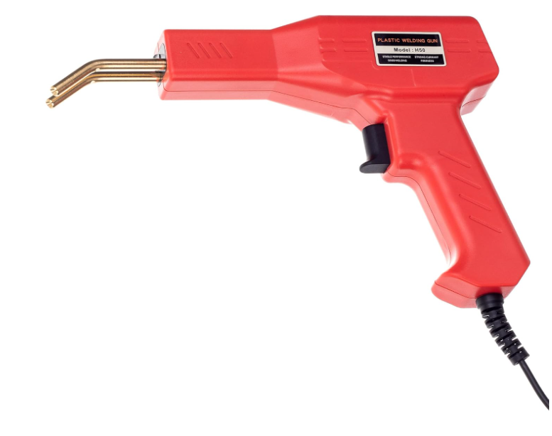 🔧🔥 APARAT ZA ZAVARIVANJE PLASTIKE 50W – POPRAVI, OJAČAJ I UŠTEDI!