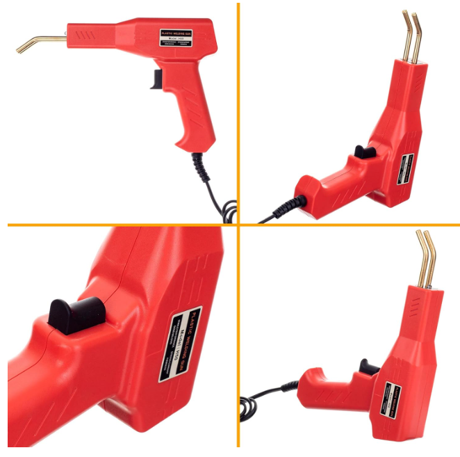 🔧🔥 APARAT ZA ZAVARIVANJE PLASTIKE 50W – POPRAVI, OJAČAJ I UŠTEDI!