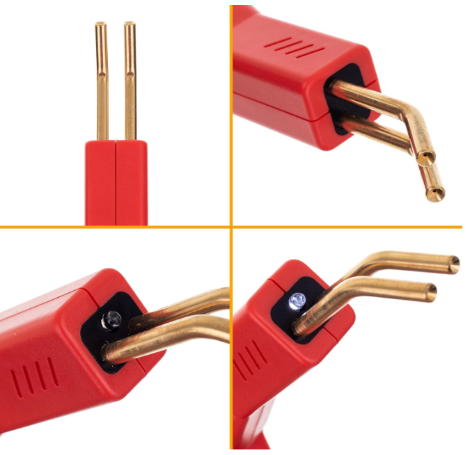 🔧🔥 APARAT ZA ZAVARIVANJE PLASTIKE 50W – POPRAVI, OJAČAJ I UŠTEDI!