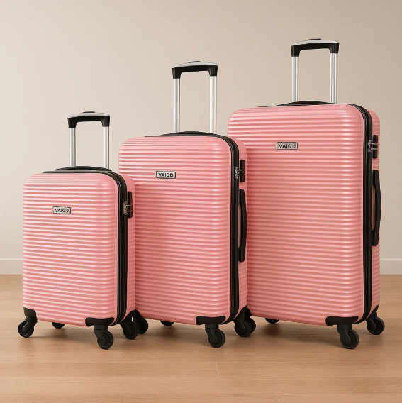 🧳 VIAGIO SET KOFERA 3u1 – SPREMAN ZA SVAKO PUTOVANJE!