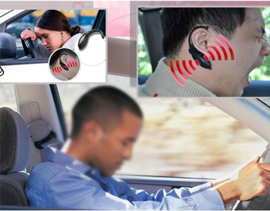 ANTI-SLEEP ALARM ZA VOZAČE – PAMETNI UREĐAJ PROTIV USPAVLJIVANJA TOKOM VOŽNJE 🚗⚠️