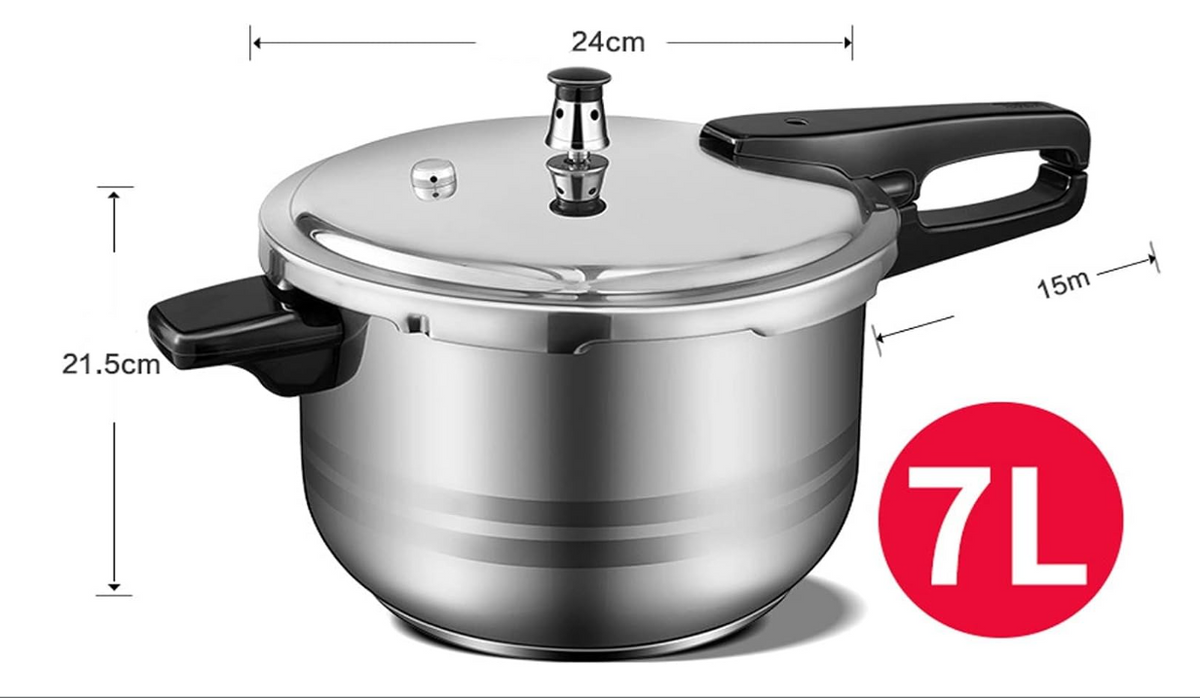 INOX EKSPRES LONAC – BRŽE KUHANJE, MANJE ČEKANJA!
