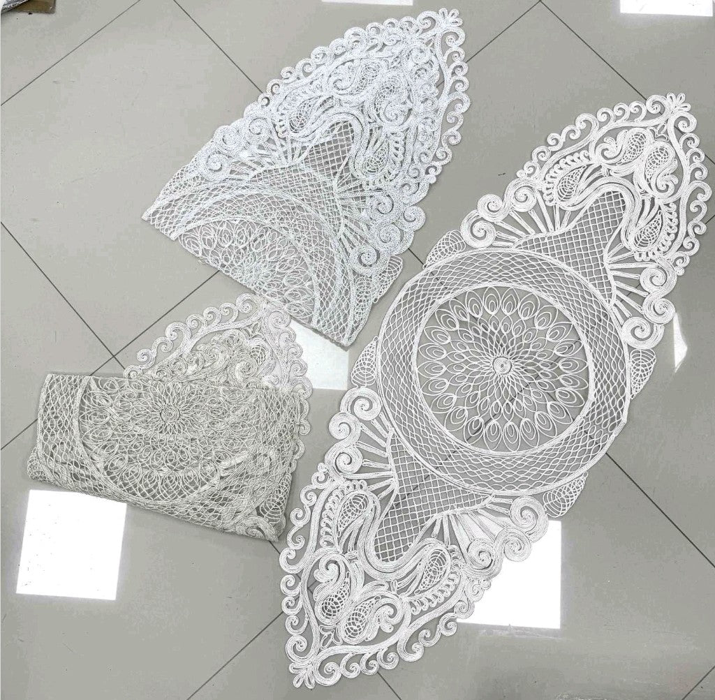🔥 PODMETAČ ZA STO / STOLNJAK 40x120 cm – ELEGANCIJA KOJA SE ODMAH PRIMIJETI! 🔥