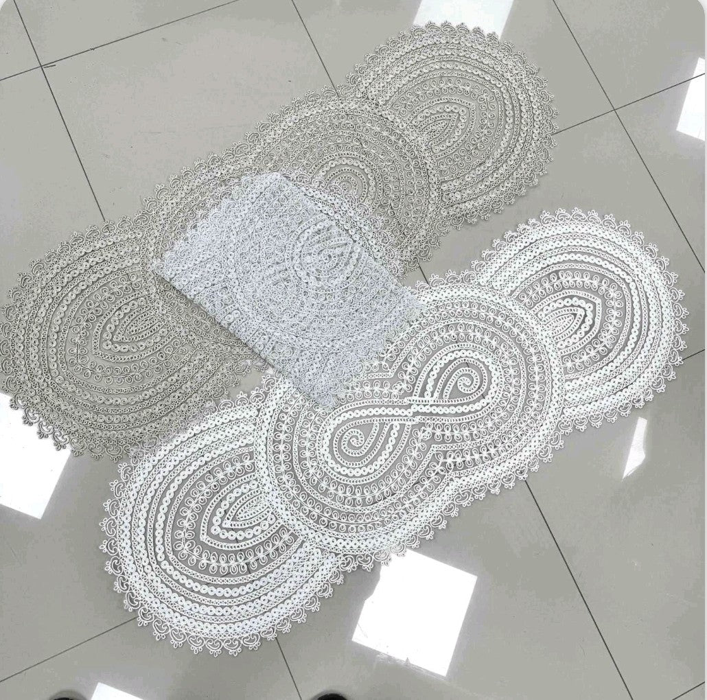 🔥 PODMETAČ ZA STO / STOLNJAK 40x120 cm – ELEGANCIJA KOJA SE ODMAH PRIMIJETI! 🔥
