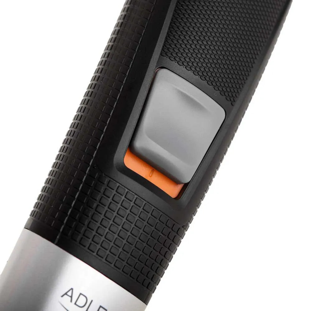 ADLER AD 2943 – PROFESIONALNI 5-U-1 GROOMING SET ZA KOMPLETNU MUŠKU NJEGU!