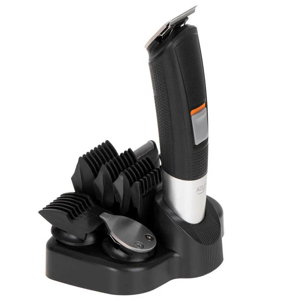 ADLER AD 2943 – PROFESIONALNI 5-U-1 GROOMING SET ZA KOMPLETNU MUŠKU NJEGU!