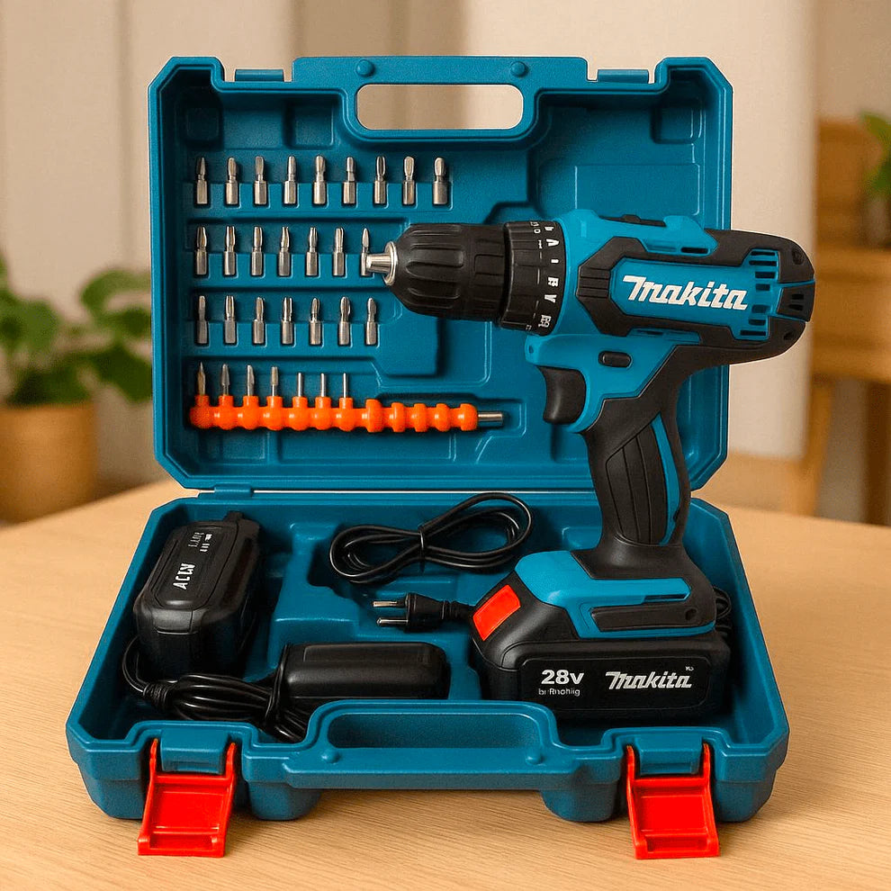 Aku bušilica Makita 28 V