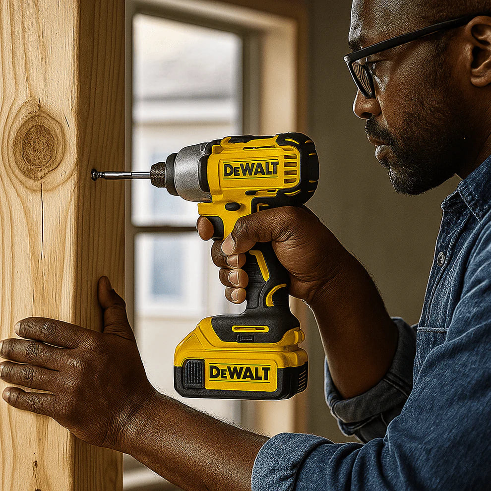 Aku Udarni Odvijač DeWalt 88V
