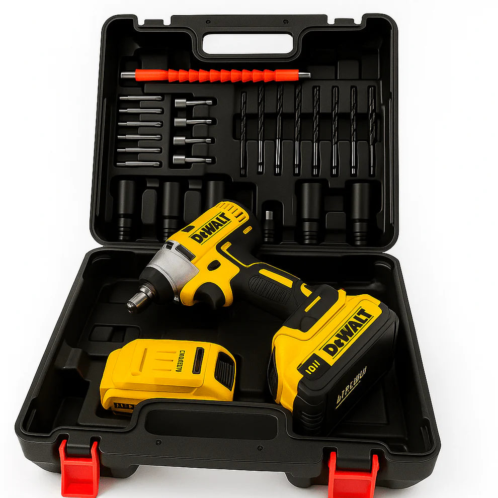 Aku Udarni Odvijač DeWalt 88V