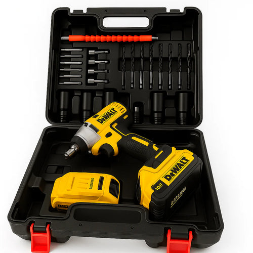 Aku Udarni Odvijač DeWalt 88V