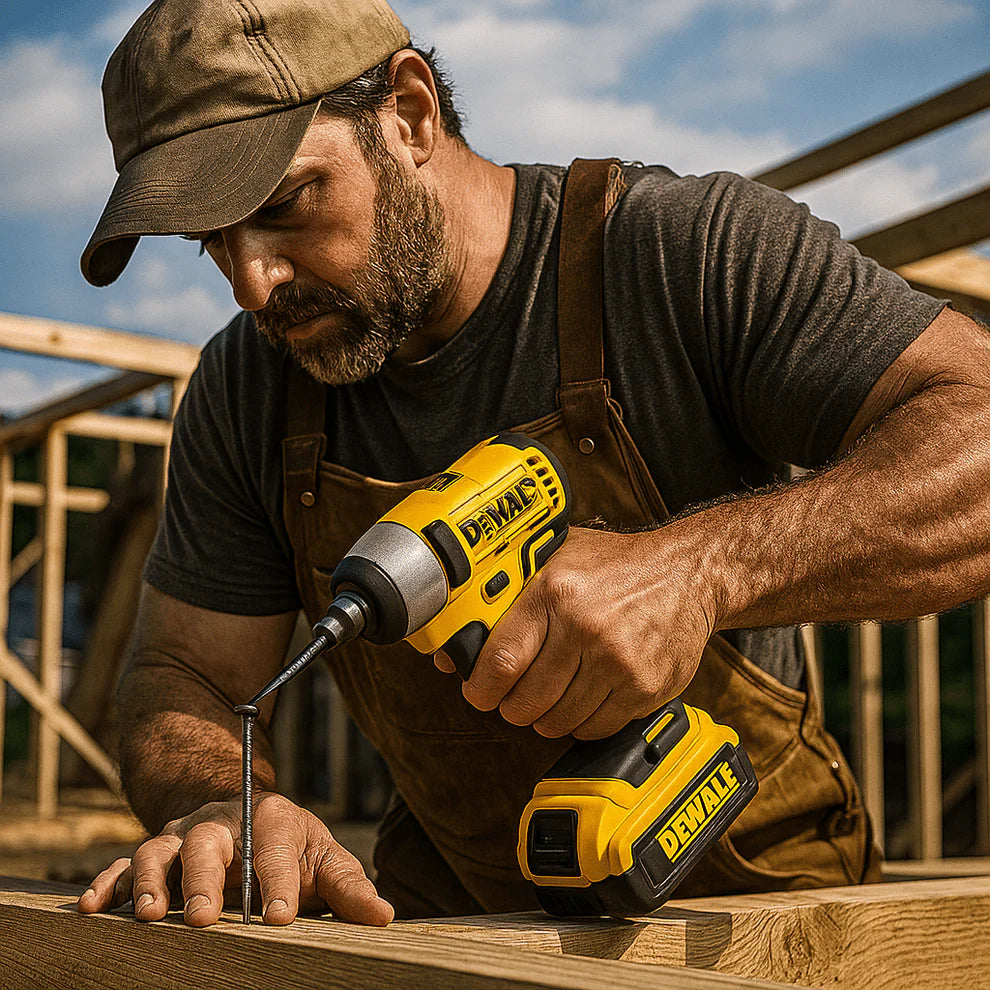 Aku Udarni Odvijač DeWalt 88V