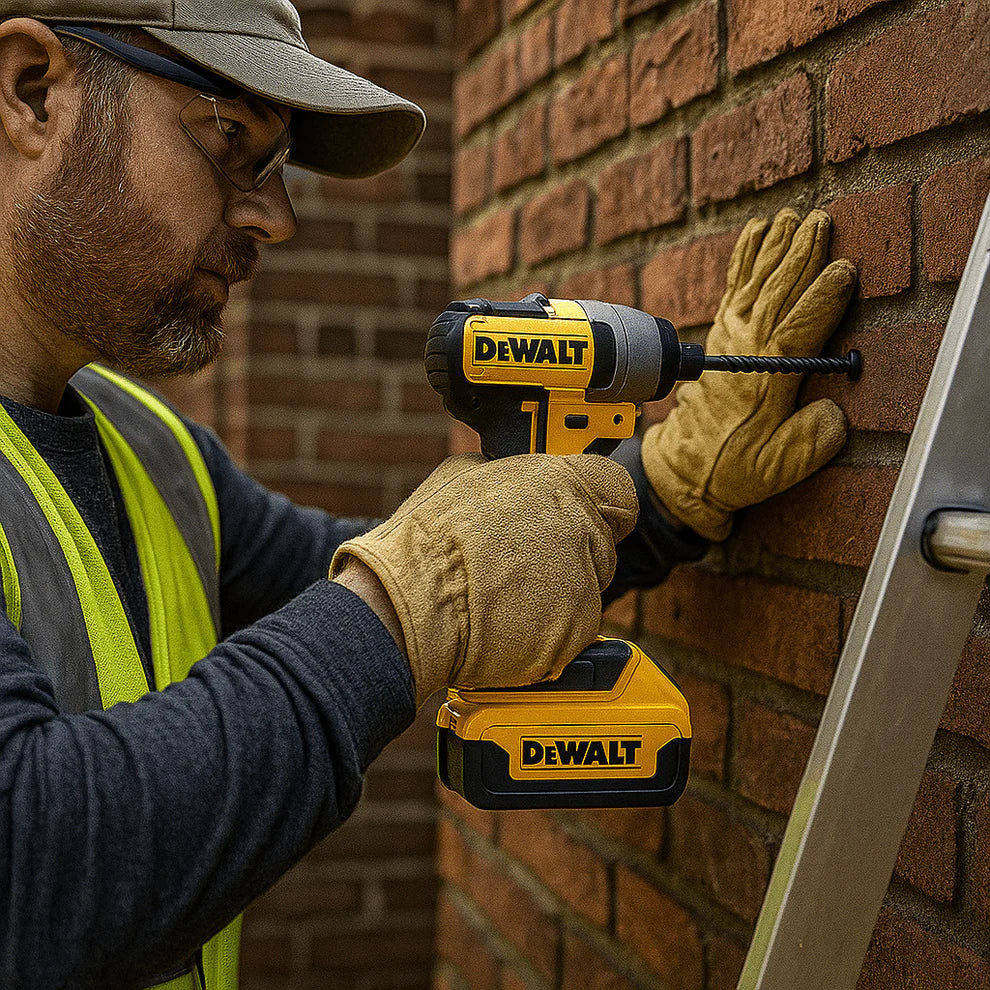 Aku Udarni Odvijač DeWalt 88V