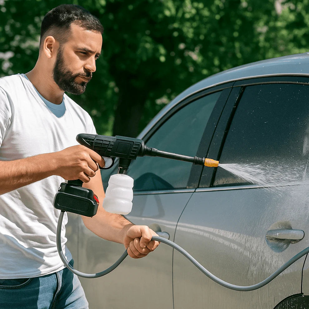 Aku Visokotlačni Perač