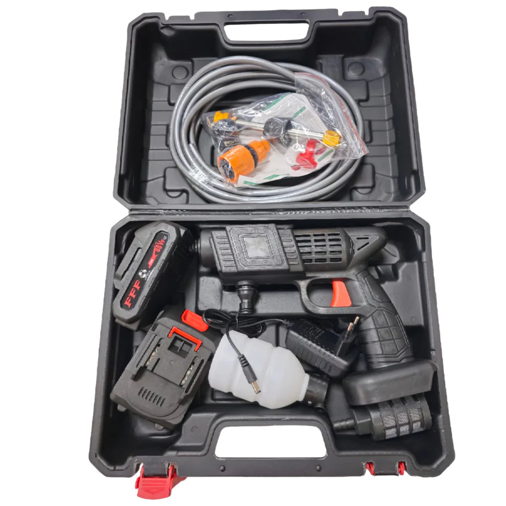 Aku Visokotlačni Perač