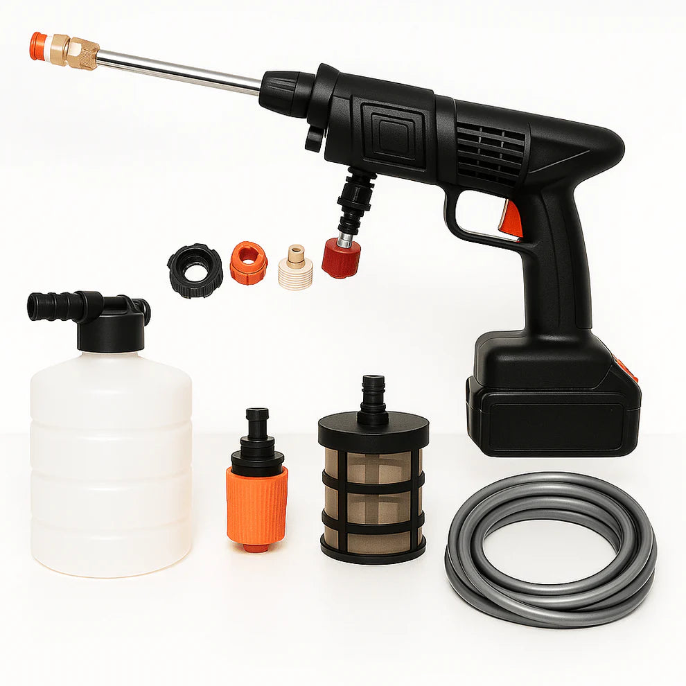 Aku Visokotlačni Perač