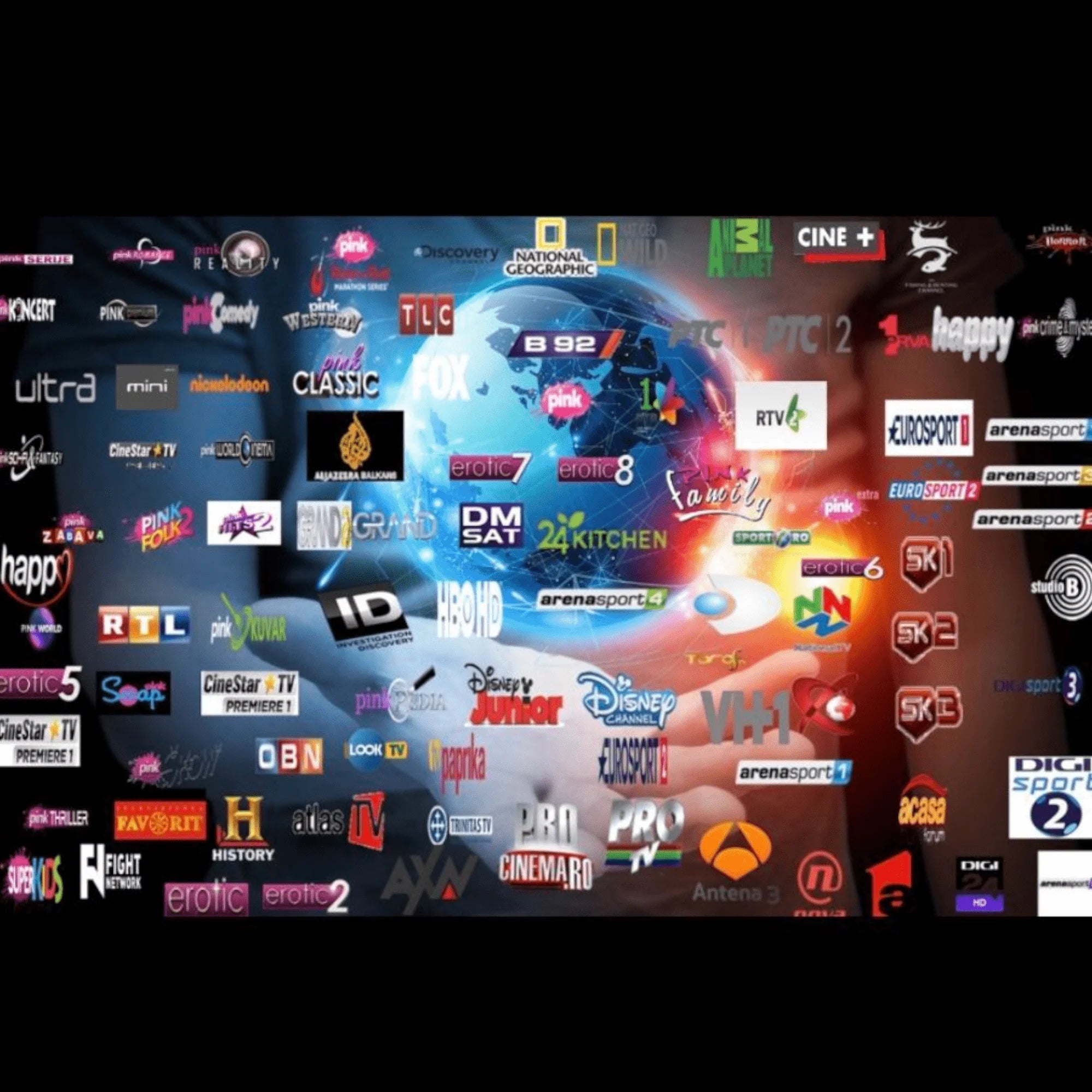 Q96 R8 Android TV Box – Pretvorite Svaki Televizor u Pametni Centar Zabave