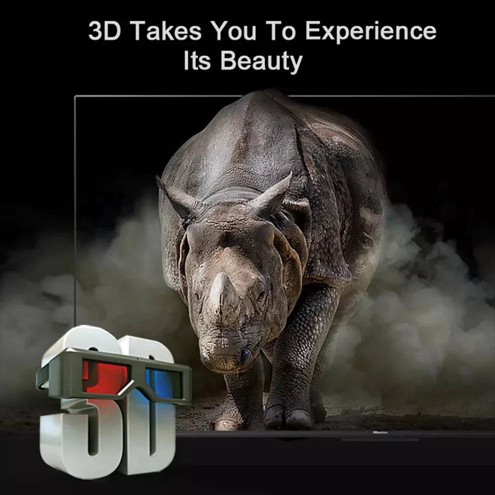 Android TV Box 8GB + 128GB