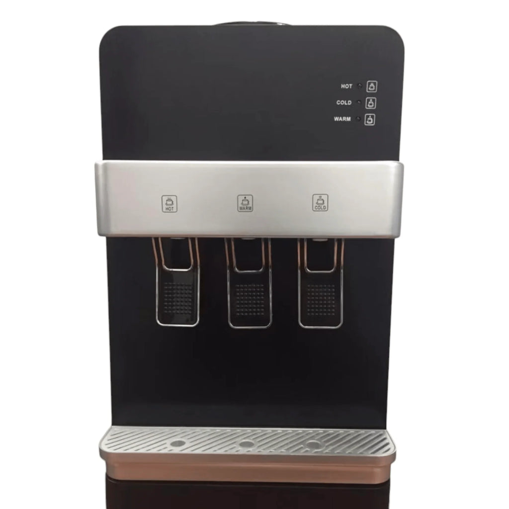 💧 Aparat za Vodu "Black" – Elegancija, Snaga i Udobnost u Jednom