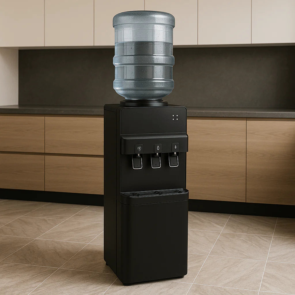 💧 Aparat za Vodu "Black" – Elegancija, Snaga i Udobnost u Jednom