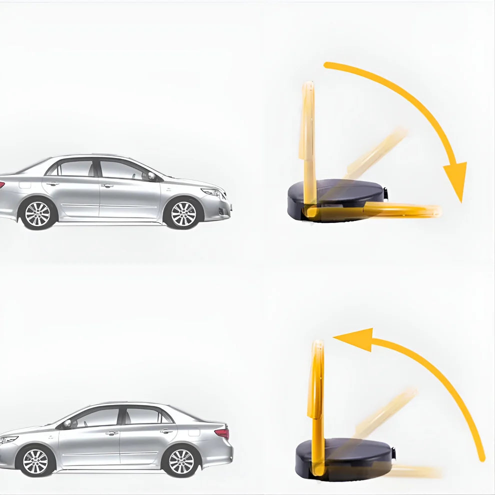 Automatska Električna Parking Rampa