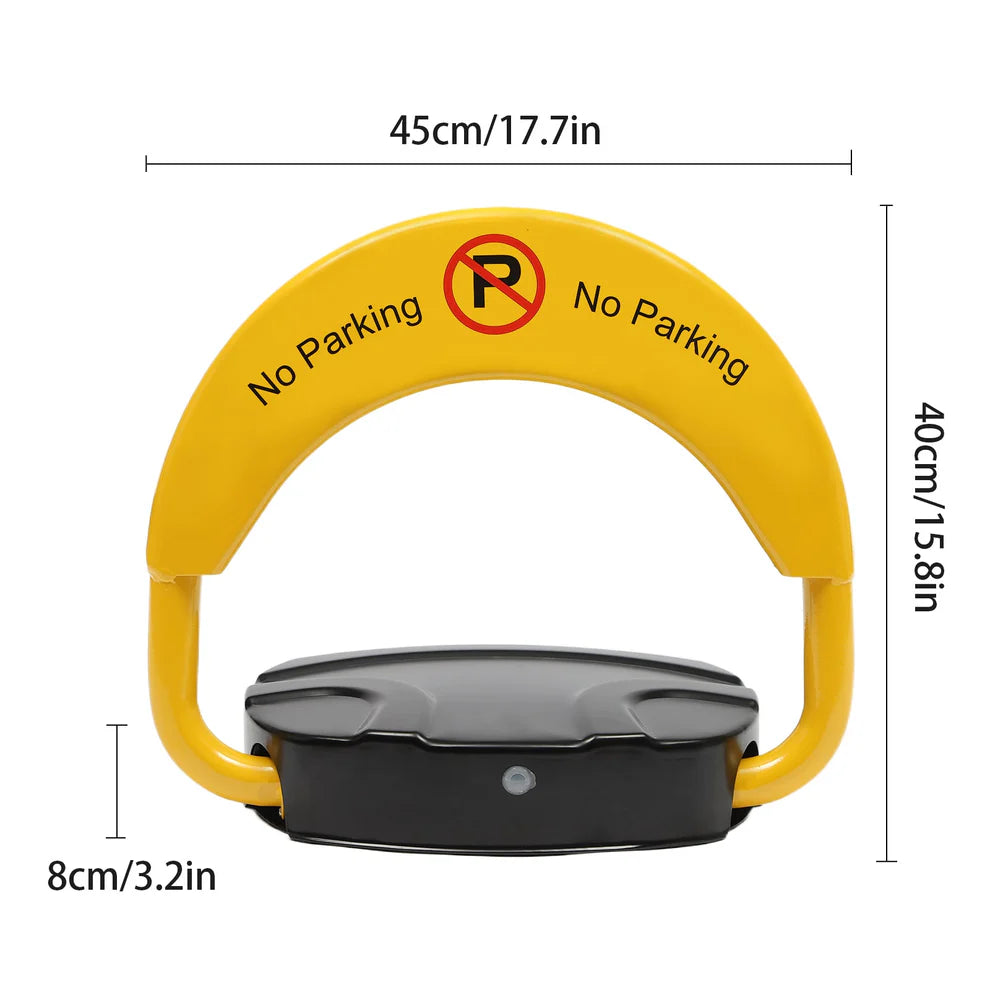 Automatska Električna Parking Rampa