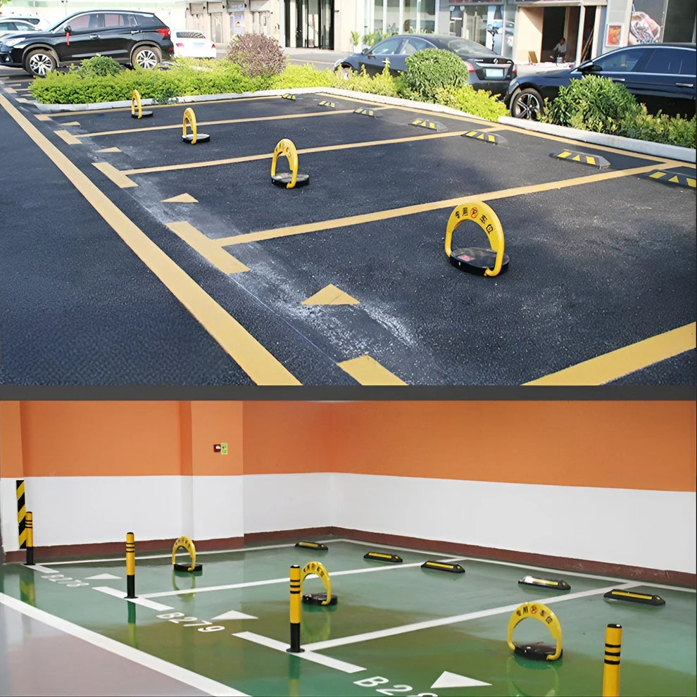 Automatska Električna Parking Rampa