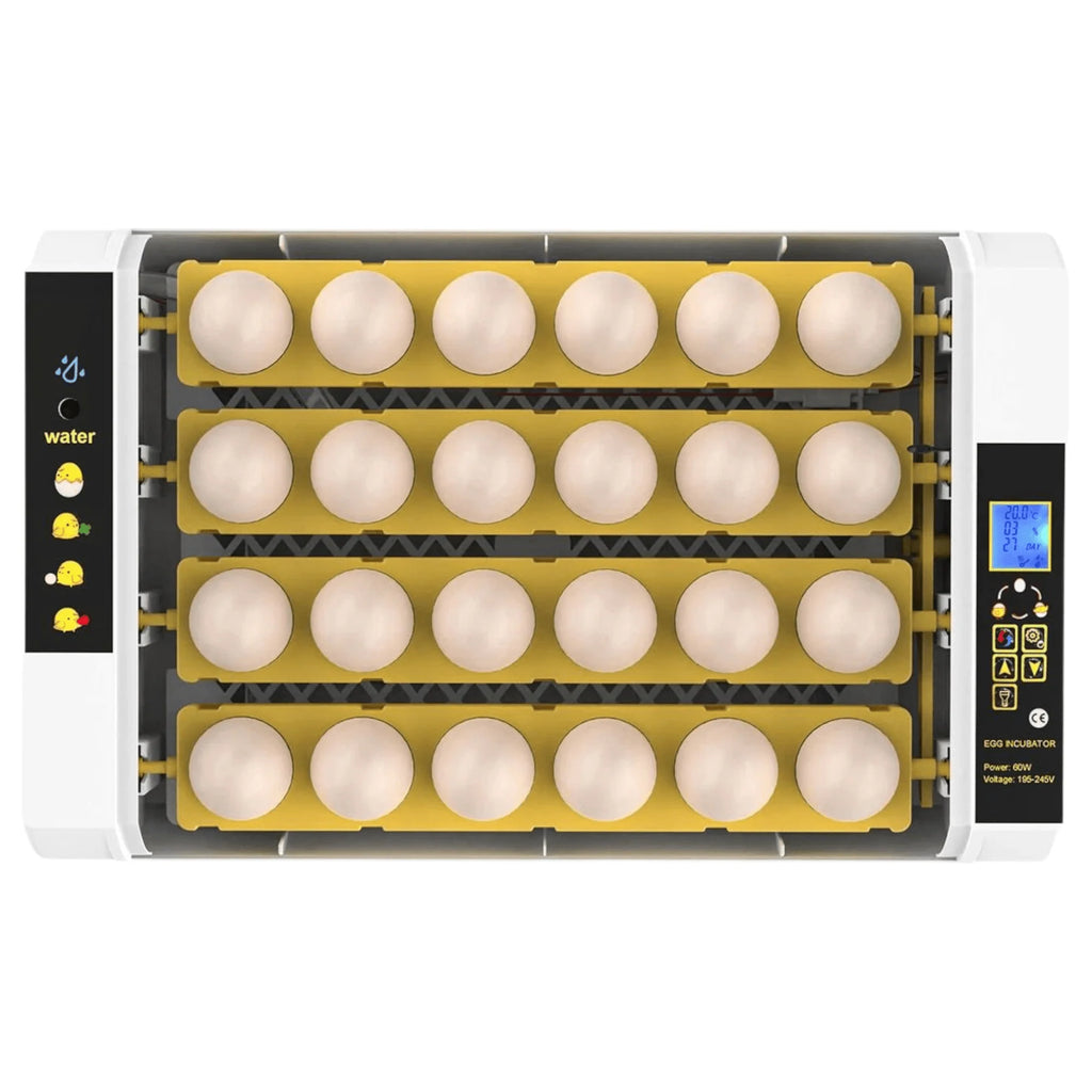 🐣 Automatski Inkubator za 24 Jaja – Vaš Prvi Korak ka Uspješnom Uzgajanju Peradi!
