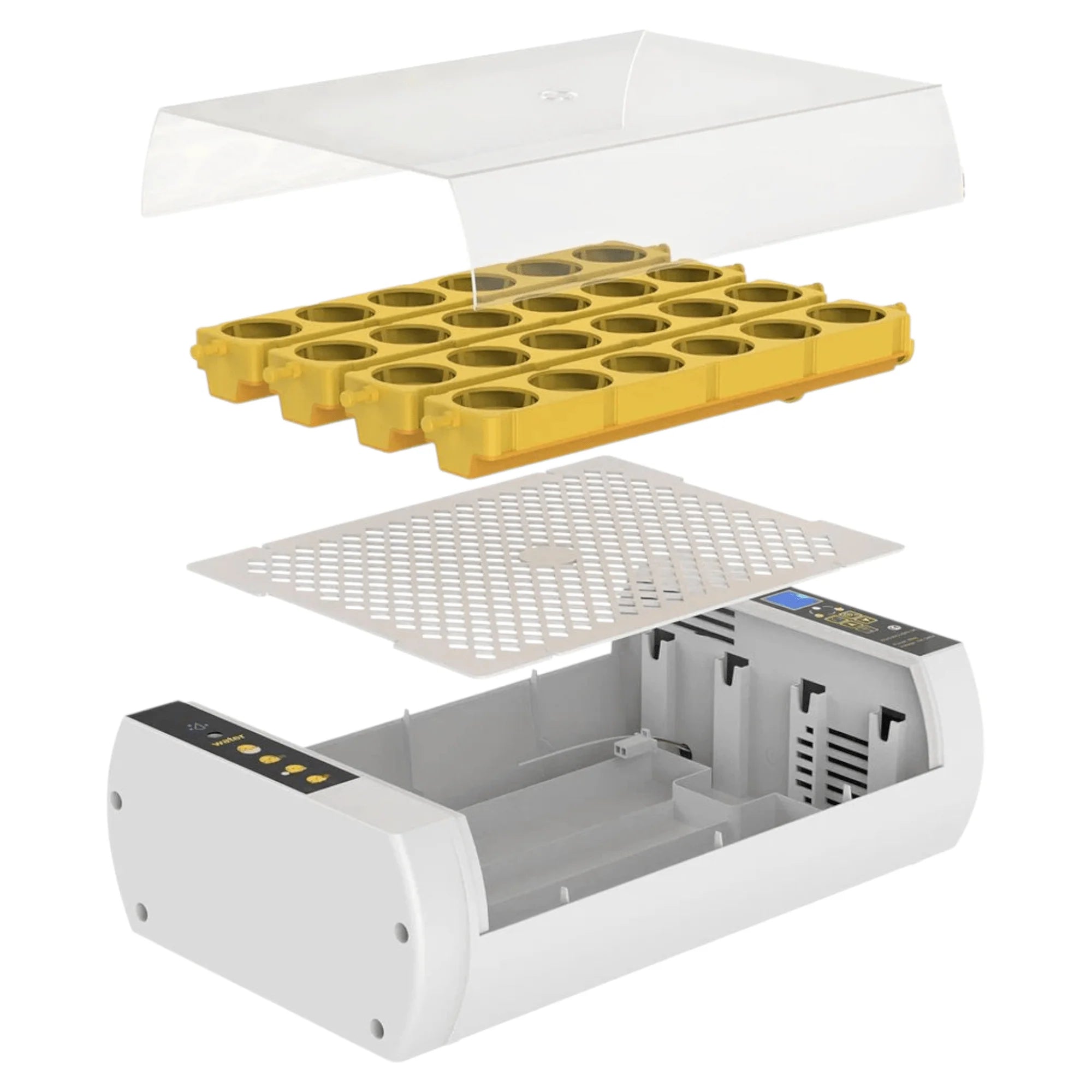 🐣 Automatski Inkubator za 24 Jaja – Vaš Prvi Korak ka Uspješnom Uzgajanju Peradi!