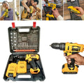 Bežična Bušilica DeWALT  s dodatnim alatom