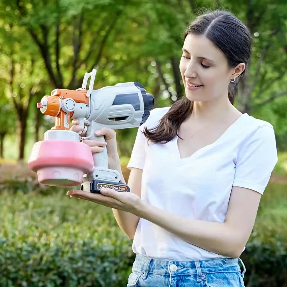 AKU Bežični Pištolj za Farbanje