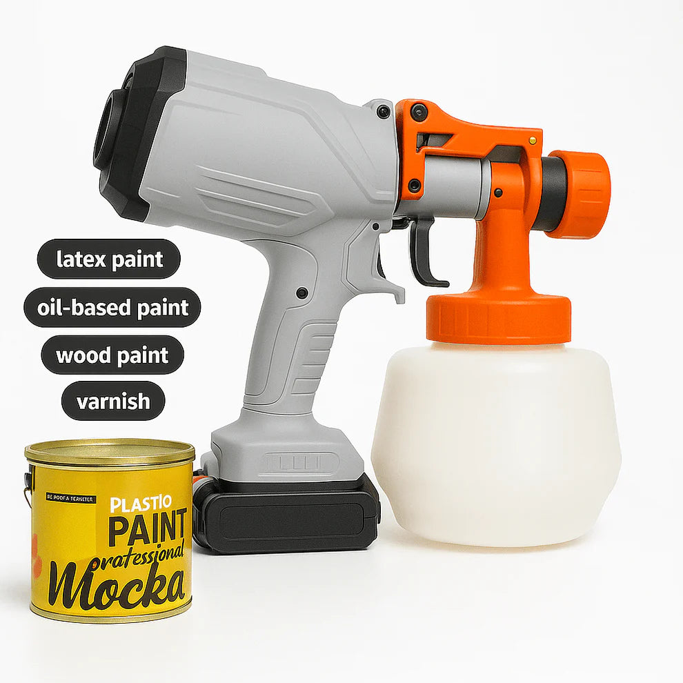 AKU Bežični Pištolj za Farbanje