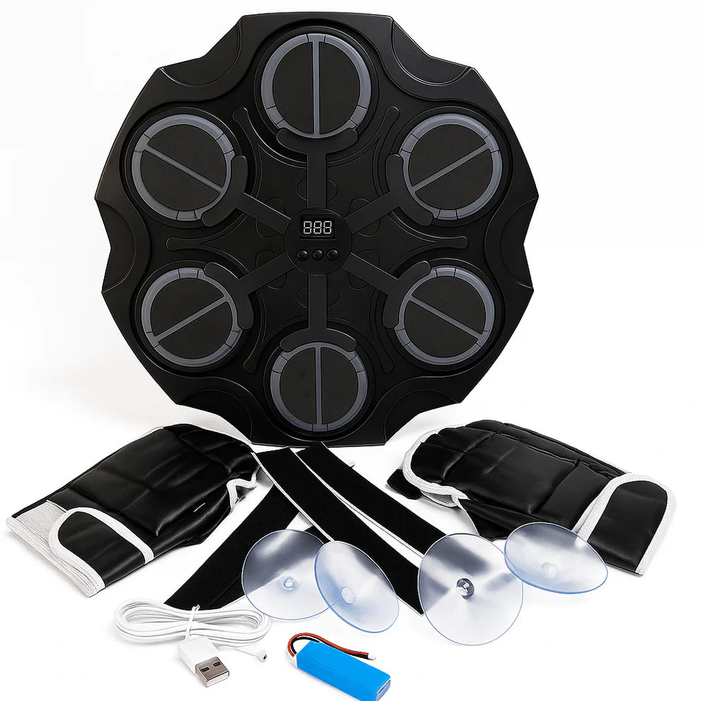 Boks Tabla na Baterije – Interaktivni Trening za Snagu, Brzinu i Zabavu