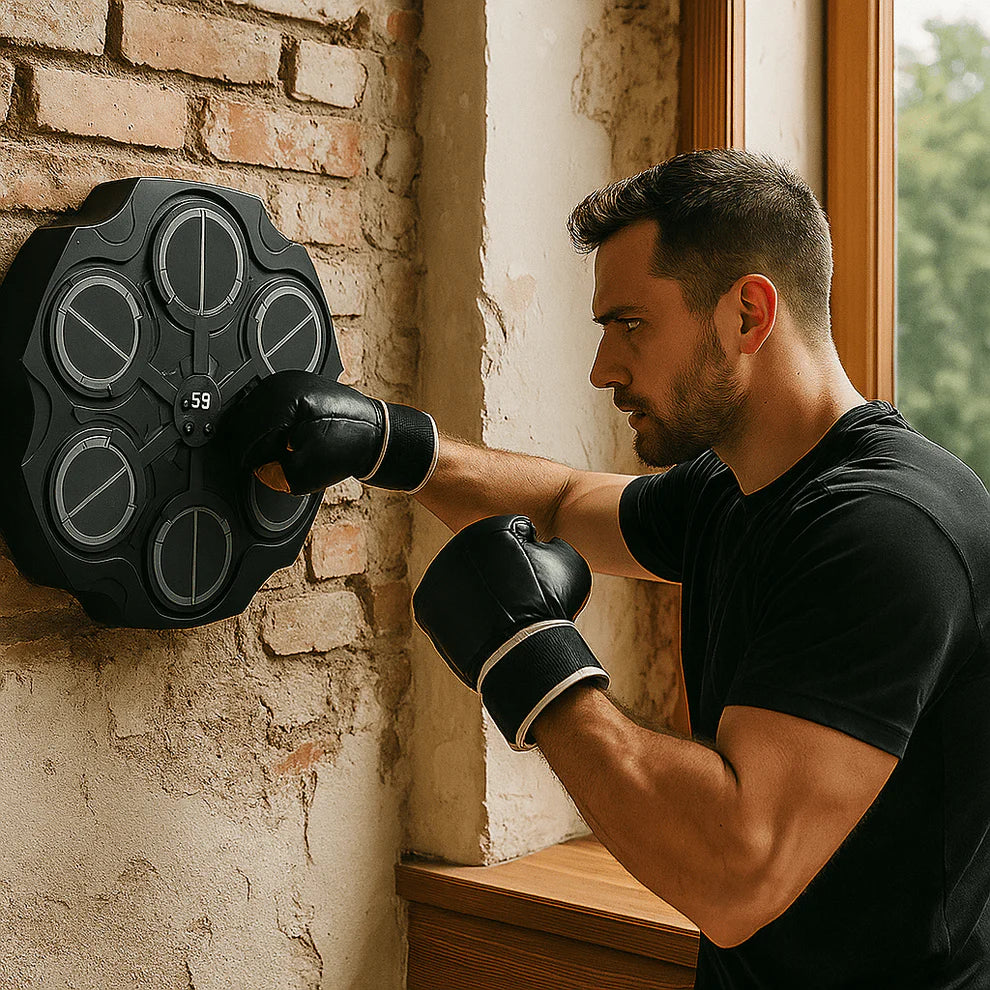 Boks Tabla na Baterije – Interaktivni Trening za Snagu, Brzinu i Zabavu
