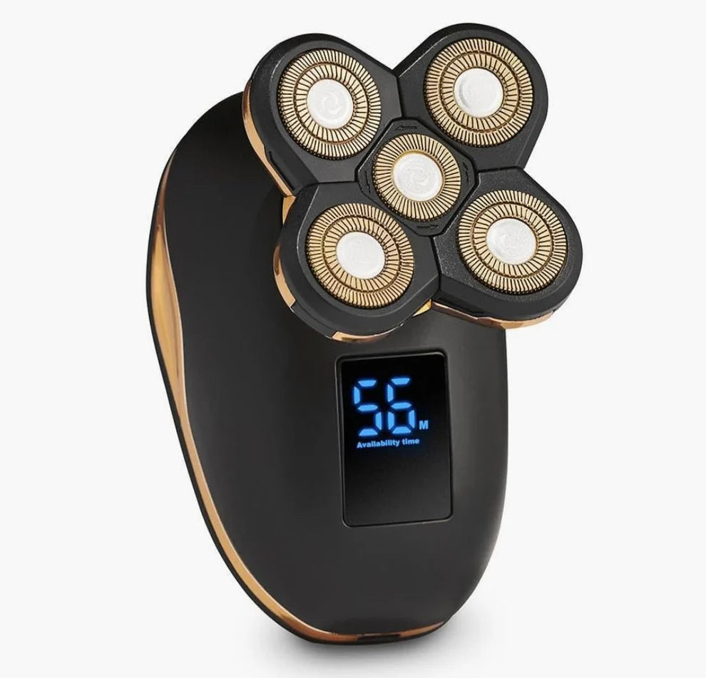 Boxili Profesionalni Brijač Glave i Brade